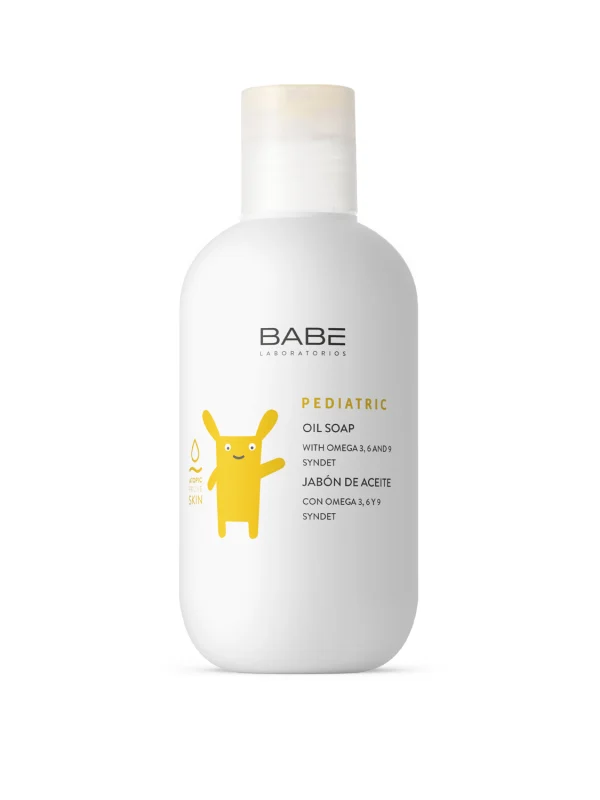 JAB?N DE ACEITE PEDIATRIC