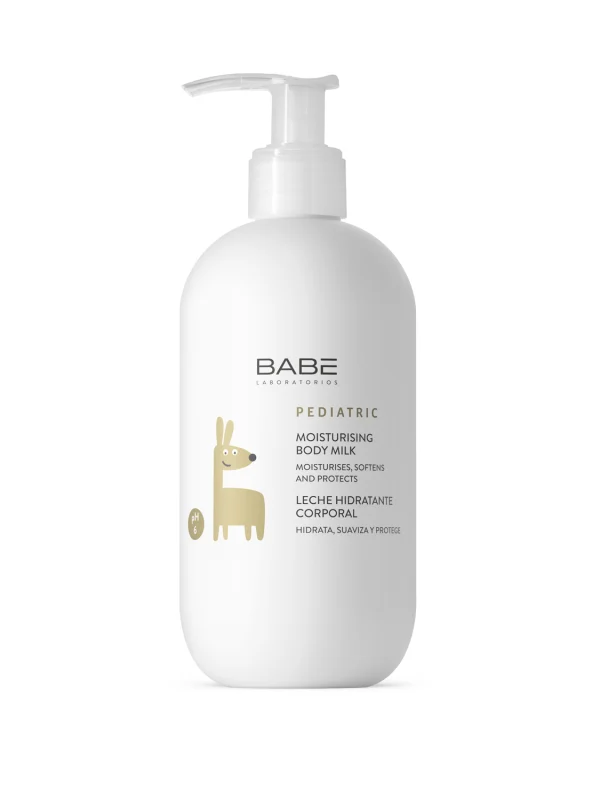 LECHE HIDRATANTE CORPORAL