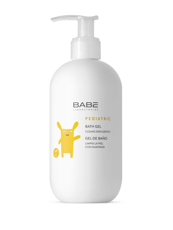 GEL DE BA?O PEDIATRIC