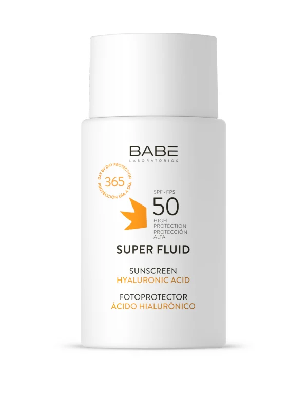 SUPER FLUID COLOR FOTOPROTECTOR FPS 50
